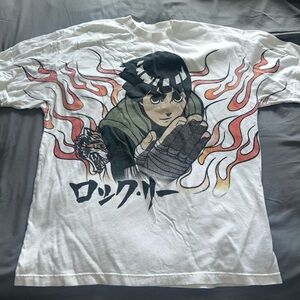 DARC SPORT X NARUTO - OVERSIZED T-Shirt EXCLUSIVE